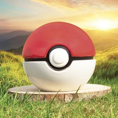 Pokemon - Poke Ball Cookie Jar Pokemon - Poke Ball Cookie Jar
