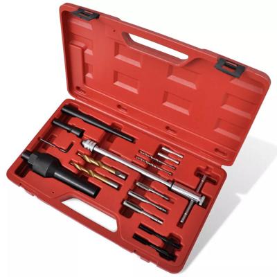 VidaXL Gloeibougieverwijderingsset voor audi seat vw mercedes opel