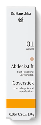 Dr. Hauschka Abdeckstift 1.90 g 01 Natural 1.9 g Dr. Hauschka Abdeckstift 1.90 g 01 Natural 1.9 g