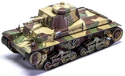 Airfix 1/35 German Light Tank Pz.Kpfw.35(T)