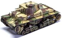 Airfix 1/35 German Light Tank Pz.Kpfw.35(T) - thumbnail