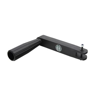 K&M 21303-000-55 zwengel voor K&M statieven