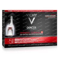 Vichy Dercos Aminexil Clinical Ampullen Mannen Haaruitval 126ml - thumbnail
