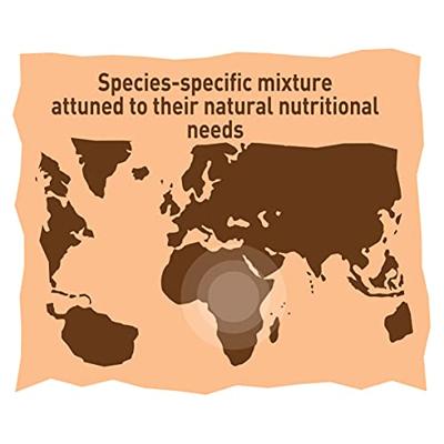 VERSELE-LAGA - Prestige Loro Parque Afrikaanse Papegaaienmix - Verrijkte, complete en gevarieerde zadenmix - 15kg