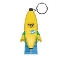 LEGO Classic Light-Up Keychain Banana 8 cm - thumbnail