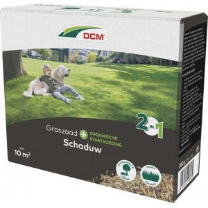 Graszaad 2-in-1 Schaduw 10 M2 (0,2 kg) DCM - Dcm Graszaad 2-in-1 Schaduw 10 M2 (0,2 kg) DCM - Dcm