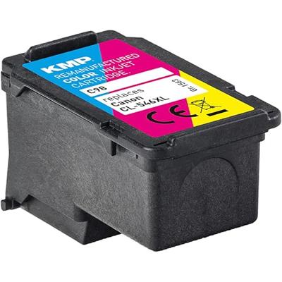 KMP Inktcartridge vervangt Canon CL-546XL Compatibel Kleur C98 1563,4030