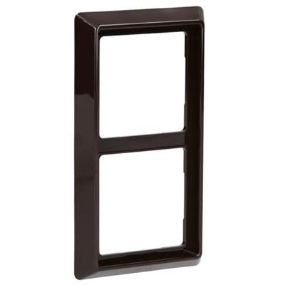 Busch-Jaeger 2CKA001730A0277 Frame Frame 2-voudig Allweather 44 (IP44) Bruin 1 stuk(s) Busch-Jaeger 2CKA001730A0277 Frame Frame 2-voudig Allweather 44 (IP44) Bruin 1 stuk(s)