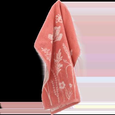 Bunzlau Castle Bunzlau Castle Keukendoek Wild Flowers Pink