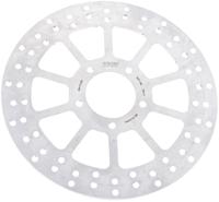 TRW -lucas remschijf "mst409" rotor mst409 rigid - thumbnail