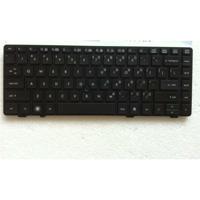 Notebook keyboard for HP ProBook 6360b with pointstick - thumbnail