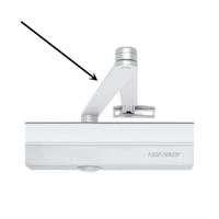 ASSA ABLOY schaararm - DCL190 - voor DC200/300/340/347 en DA930 - kleur zilver EV1 - thumbnail
