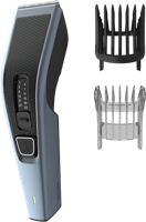 Philips HC3530/15 Hairclipper Series 3000 Tondeuse Zwart/Blauw - thumbnail