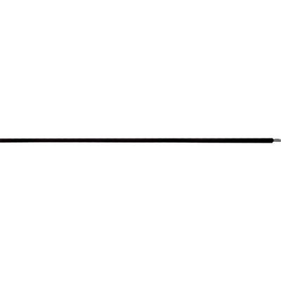 LAPP 0087010 Hogetemperatuurdraad ÖLFLEX® HEAT 205 SC 1 x 4 mm² Transparant 100 m