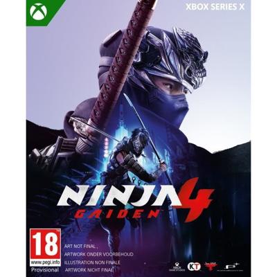 Ninja Gaiden 4