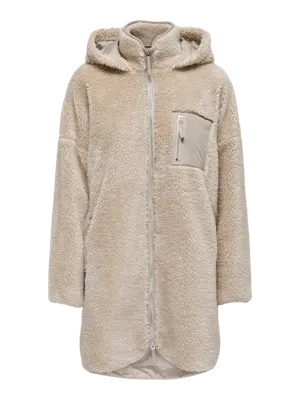 Only Sascha Sherpa Jacket