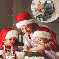 Profi Cook PC-WA 1241 Wafelijzer Zwart - thumbnail