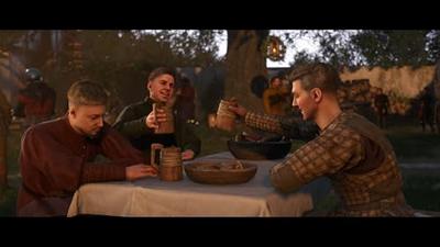 PS5 Kingdom Come: Deliverance II