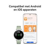 HUAWEI Watch GT 4 Smartwatch 41 mm Groen - thumbnail