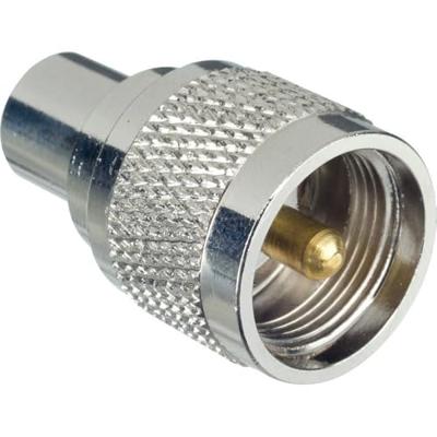 GLORA352 - FME MANNELIJKE NAAR PL259 MANNELIJKE ADAPTER