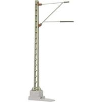 Viessmann Modelltechnik 4110 H0 Traliemast DB Universeel 1 stuk(s) - thumbnail