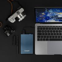 Hard drive hoes TooQ TQE-2527PB - thumbnail