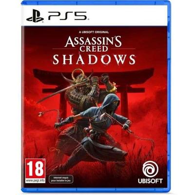 PlayStation 5-videogame Ubisoft Shadows