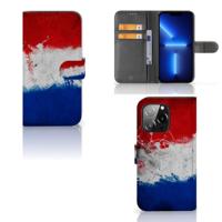 iPhone 13 Pro | Bookstyle Case | Nederland - thumbnail