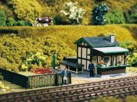 Auhagen 13243 TT Baanwachtershuis - thumbnail