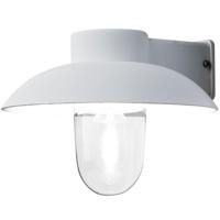 Konstsmide Mani 415-250 Buitenlamp (wand) Spaarlamp, LED E27 60 W Wit - thumbnail
