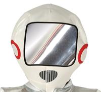 Astronaut kostuum kind Andre - thumbnail