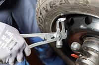 HAZET Balanceergewichttang 665-1 · Lengte: 245 mm - thumbnail