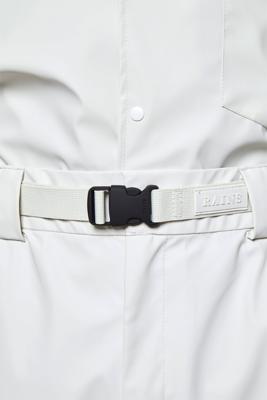 Rains  Buckle Belt Mini - Black