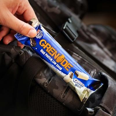 Grenade Carb Killa Protein Bar Oreo White (12 x 60 g)