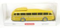 Wiking 070002 H0 Bus Mercedes Benz Pullman MB O 6600 H Kraftpost - thumbnail