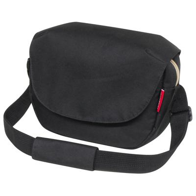 Klickfix stuurtas funbag 4l zwart