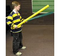 BoomWhackers BWPG pentatonische set (6-delig) - thumbnail