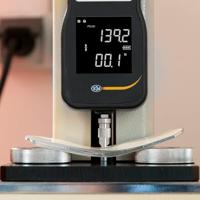 PCE Instruments PCE-FM 200 Dynamometer Fabrieksstandaard (zonder certificaat) - thumbnail