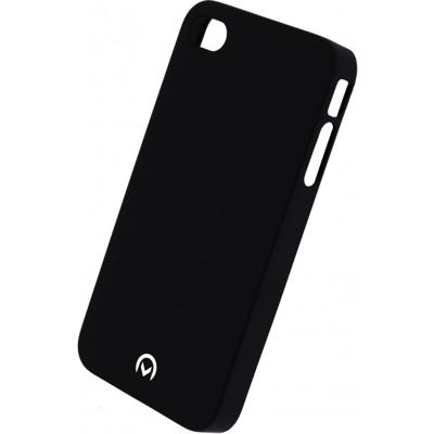 Mobilize Cover Premium Coating Apple iPhone 4/4S Black