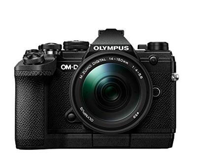 Olympus ECG-5 Handgrip voor E-M5 Mark III Olympus ECG-5 Handgrip voor E-M5 Mark III