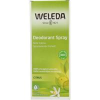 Weleda Citrus Deodorant Spray - thumbnail