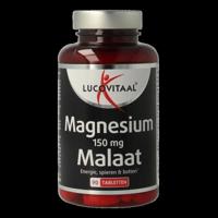 Lucovitaal Magnesium Malaat 90Tabletten - thumbnail
