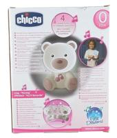 Chicco nachtlampje Dreamlight meisjes 14 x 10,5 cm - thumbnail