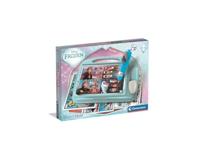Clementoni frozen quizzy reisspel - thumbnail
