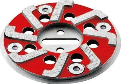 Festool DIA ABRASIVE-RG 80 Gereedschapkop 80 millimeter - 767984