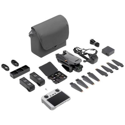 DJI Mavic 3 Pro - Fly More Combo - incl. DJI RC Smart controller (ACTIE)