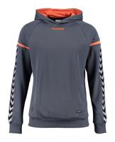 Hummel Authentic Charge Poly Hoodie - thumbnail