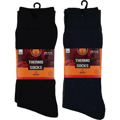 Apollo Thermosokken 3-pack