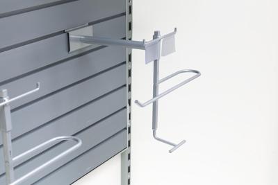 Newlooxs New looxs tashaak voor slat wall