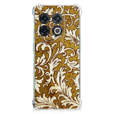 Anti Shock Case OnePlus 10 Pro Barok Goud Anti Shock Case OnePlus 10 Pro Barok Goud